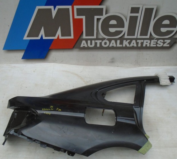 [GYRI BONTOTT]BMW 4-ES F36 JOBB HTS VGOTT SRVD